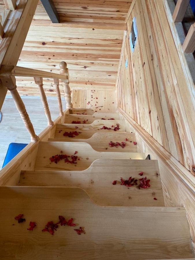Afram Bungalov Çamlıhemşin 外观 照片